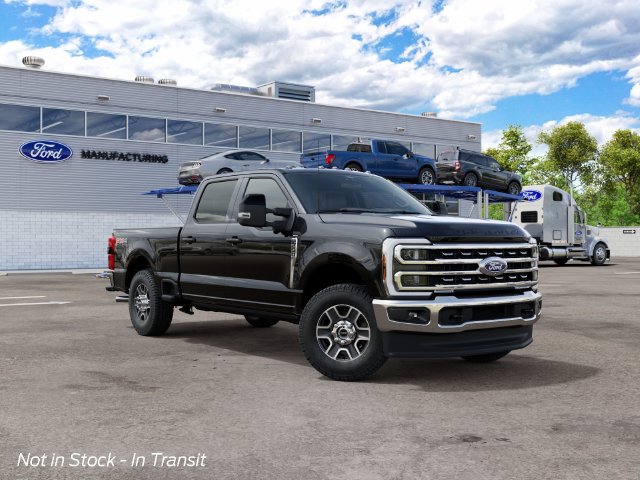 New 2027 Ford F-250 Lariat Truck Crew Cab