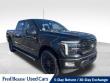 Certified 2024 Ford F-150 Lariat Truck SuperCrew Cab