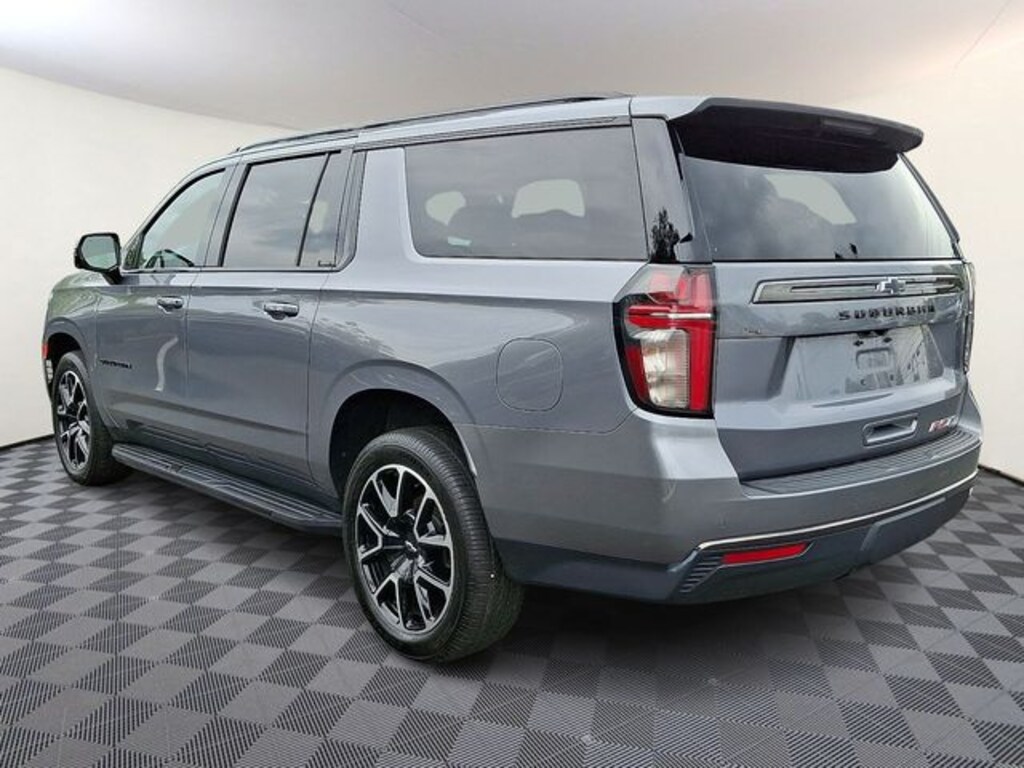 Used 2022 Chevrolet Suburban RST SUV