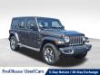 Certified 2018 Jeep Wrangler Unlimited Sahara SUV