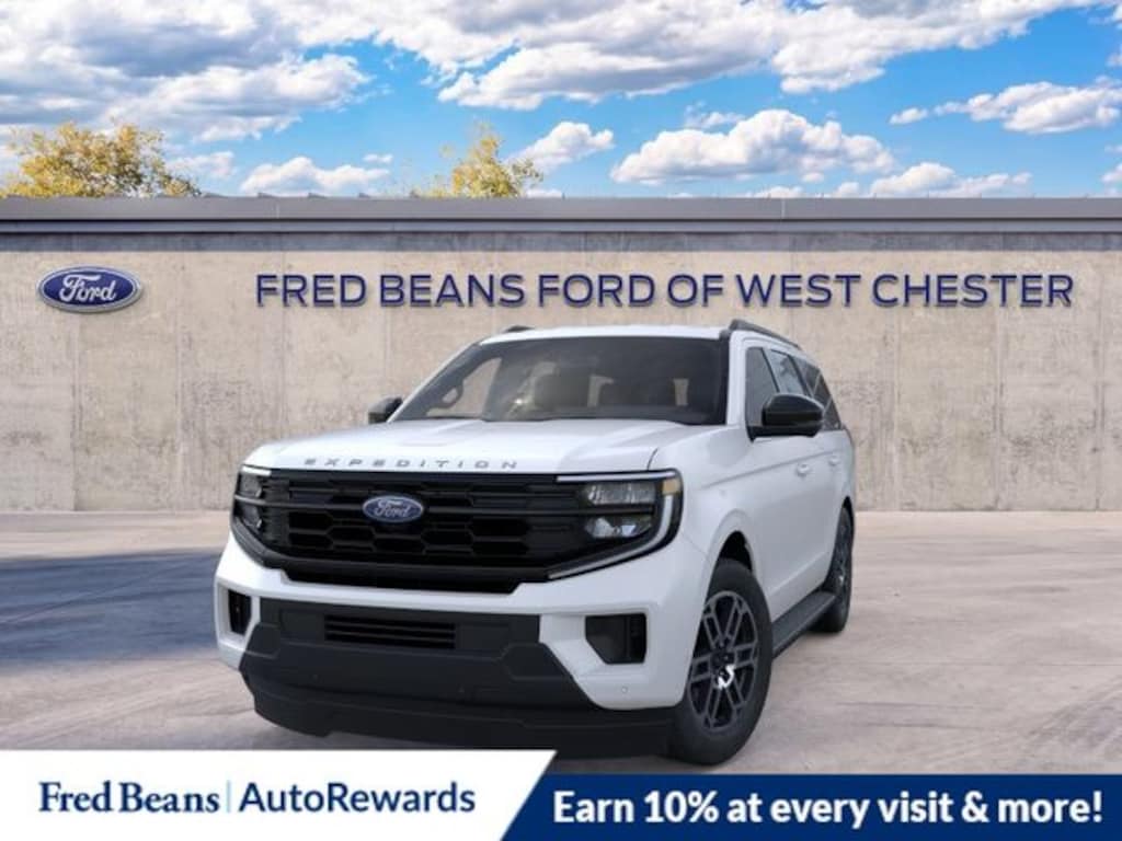 New 2026 Ford Expedition Active SUV