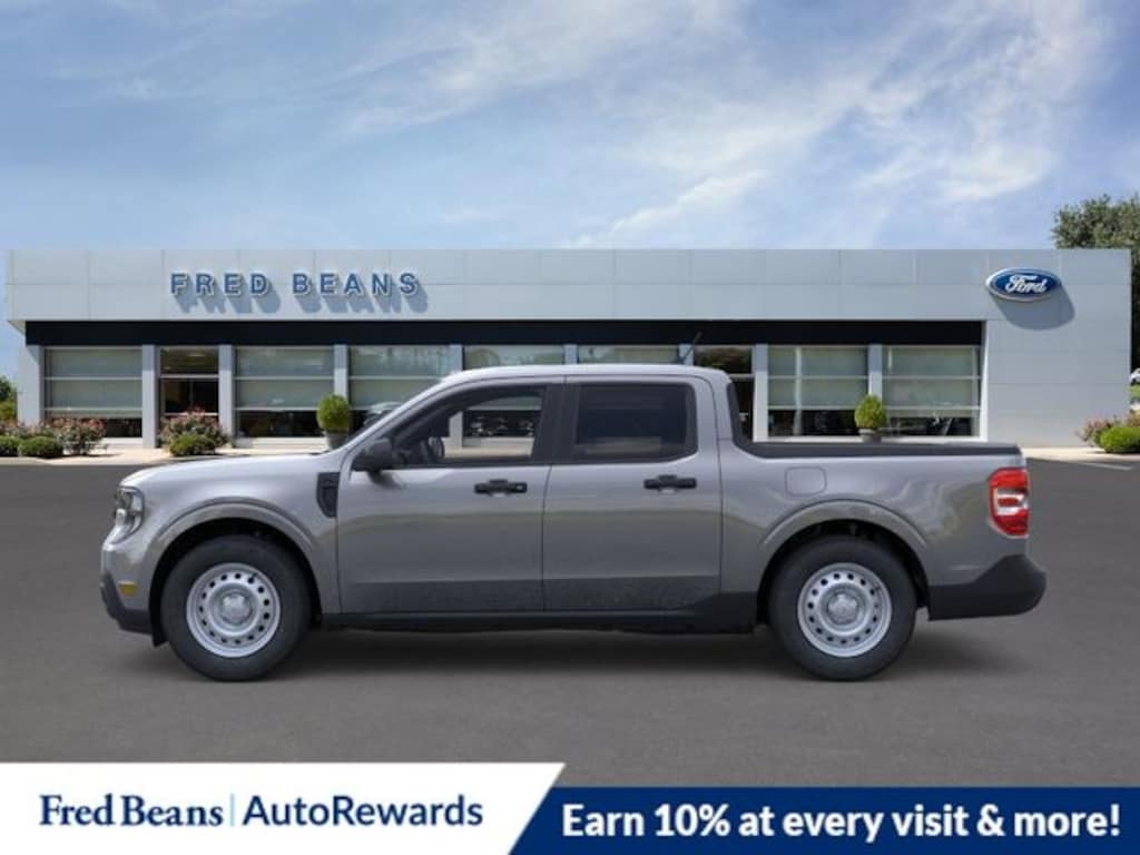New 2026 Ford Maverick XL Truck SuperCrew