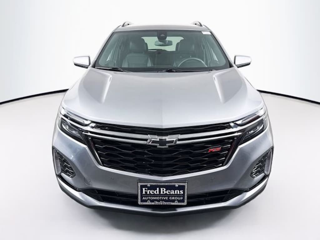 Certified 2023 Chevrolet Equinox RS SUV