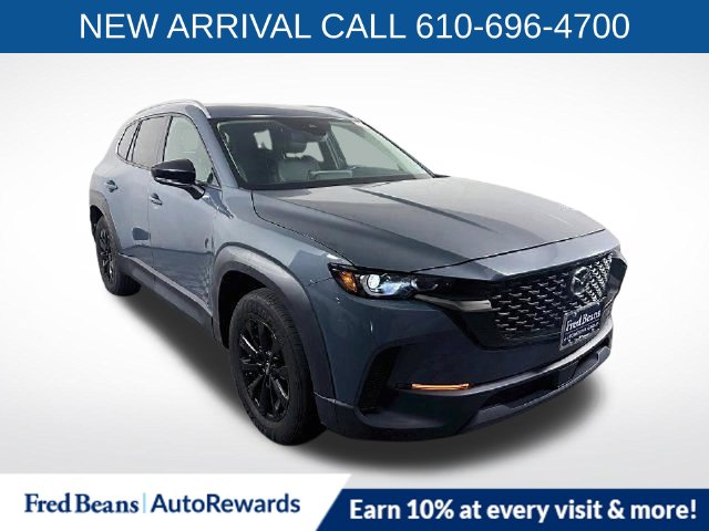 Used 2024 Mazda CX-50 2.5 S Select Package SUV