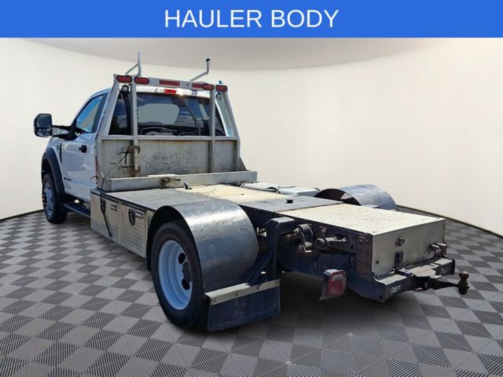 Used 2020 Ford F-550SD XL Truck Regular Cab