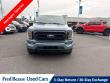 Certified 2023 Ford F-150 XLT Truck SuperCrew Cab