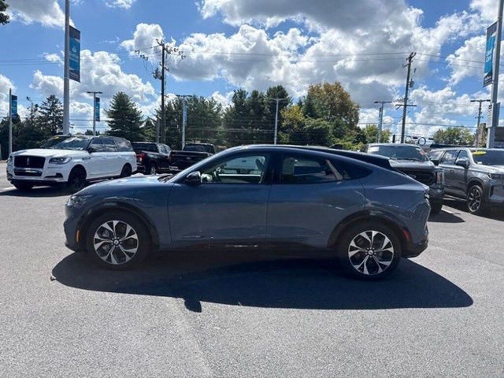 Certified 2023 Ford Mustang Mach-E Premium SUV