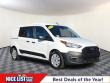 Certified 2022 Ford Transit Connect XL Van Cargo Van