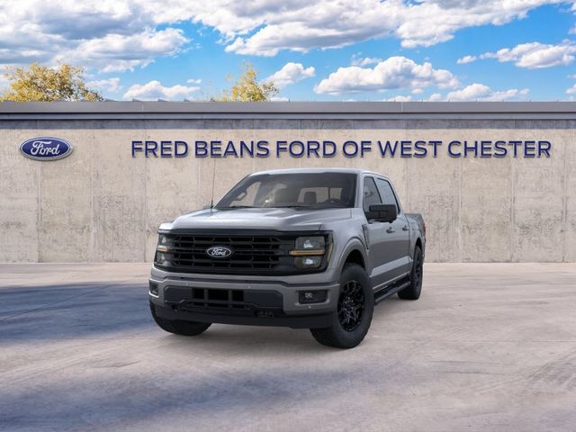 New 2026 Ford F-150 XLT Truck SuperCrew Cab