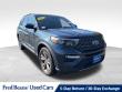 Certified 2022 Ford Explorer XLT SUV