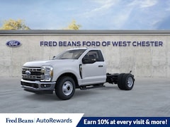 2025 Ford F-350 Chassis XL Truck Regular Cab