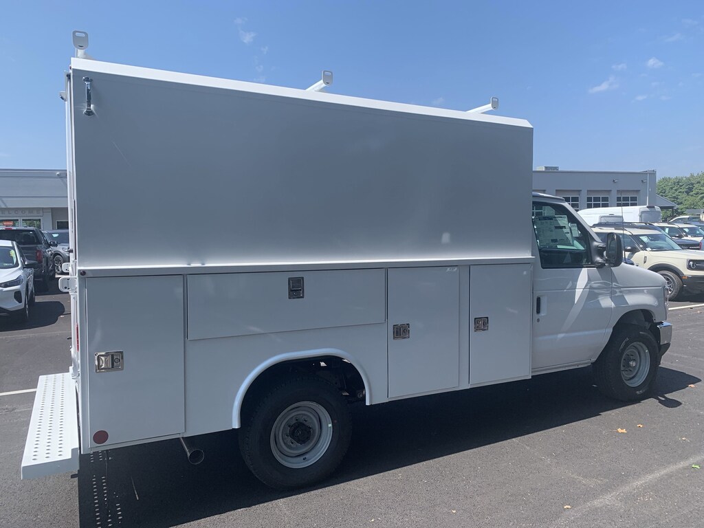 New 2026 Ford E-350 Cutaway Base Truck