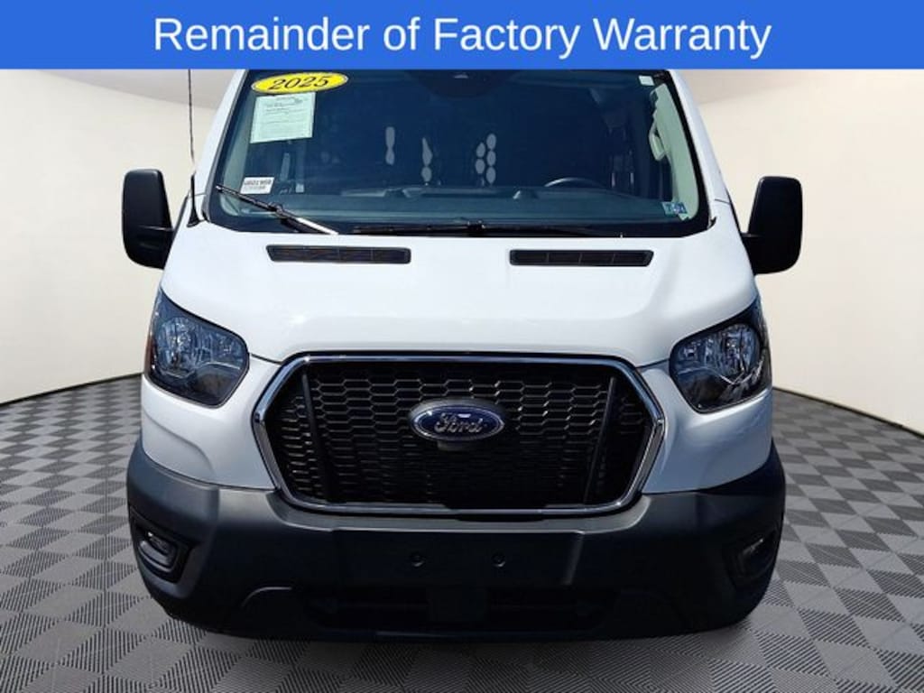 Used 2025 Ford Transit-250 Base Van Low Roof Van