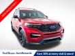 Certified 2020 Ford Explorer ST SUV