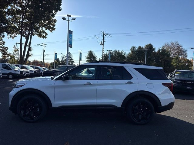 Certified 2023 Ford Explorer ST-Line SUV