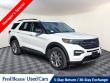 Certified 2022 Ford Explorer XLT SUV
