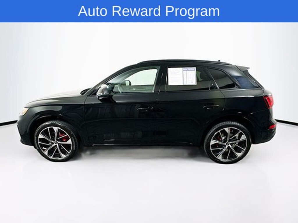 Used 2024 Audi SQ5 Premium Plus SUV