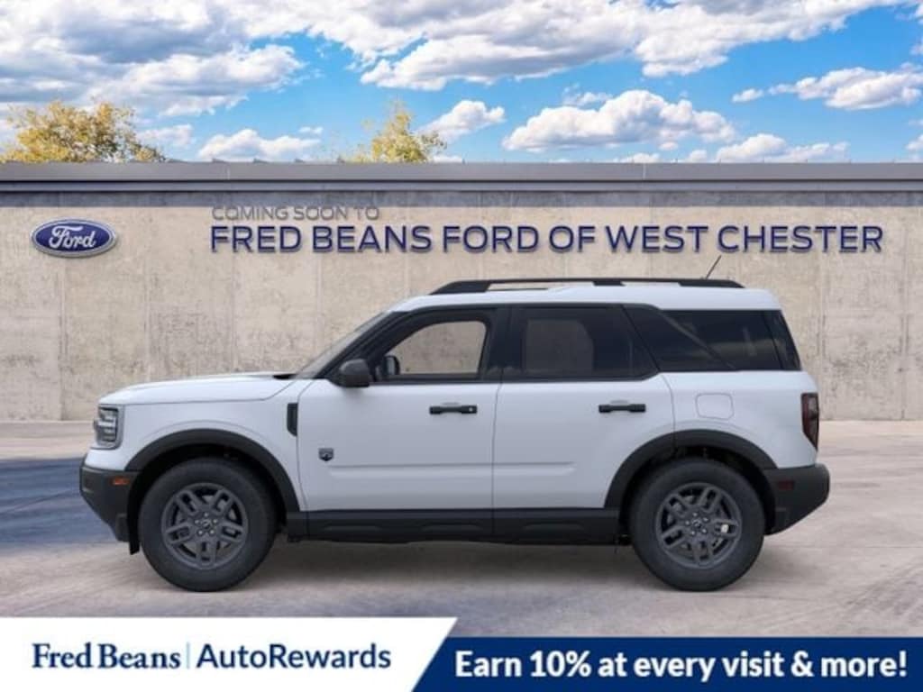 New 2026 Ford Bronco Sport Big Bend SUV