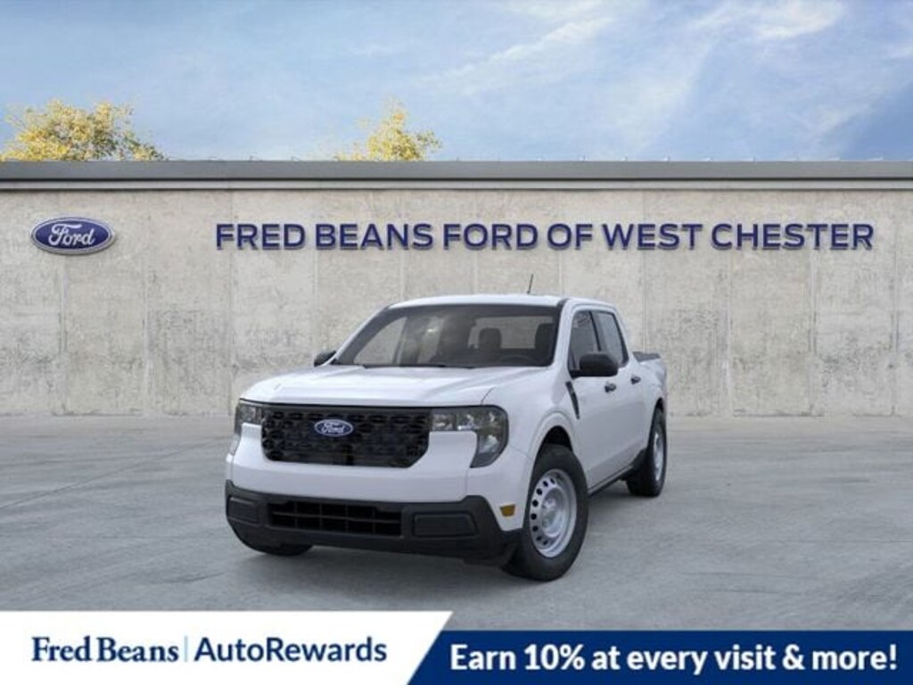 New 2026 Ford Maverick XL Truck SuperCrew