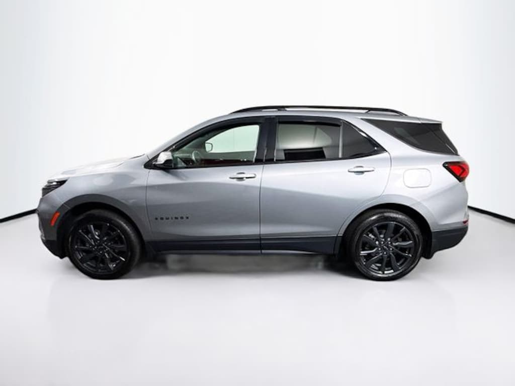 Certified 2023 Chevrolet Equinox RS SUV