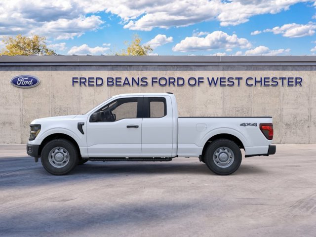 New 2026 Ford F-150 XL Truck SuperCab