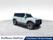 Certified 2021 Ford Bronco Outer Banks SUV