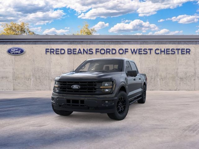 New 2026 Ford F-150 XLT Truck SuperCrew Cab
