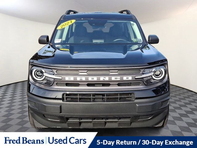 2024 Ford Bronco Sport Big Bend photo 2