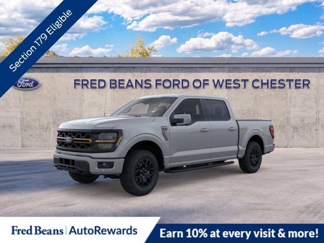 New 2026 Ford F-150 Tremor Truck SuperCrew Cab