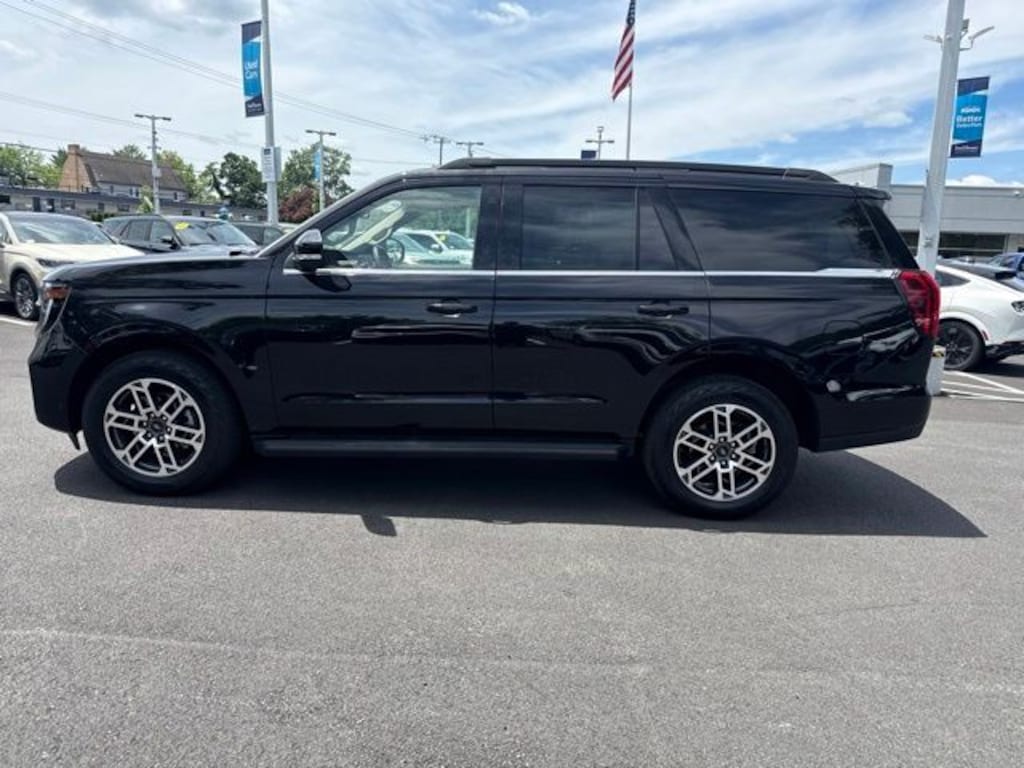 Certified 2025 Ford Expedition Active SUV
