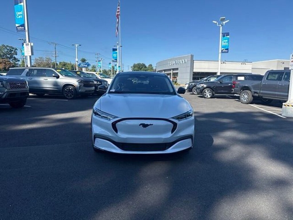 Certified 2023 Ford Mustang Mach-E Premium SUV