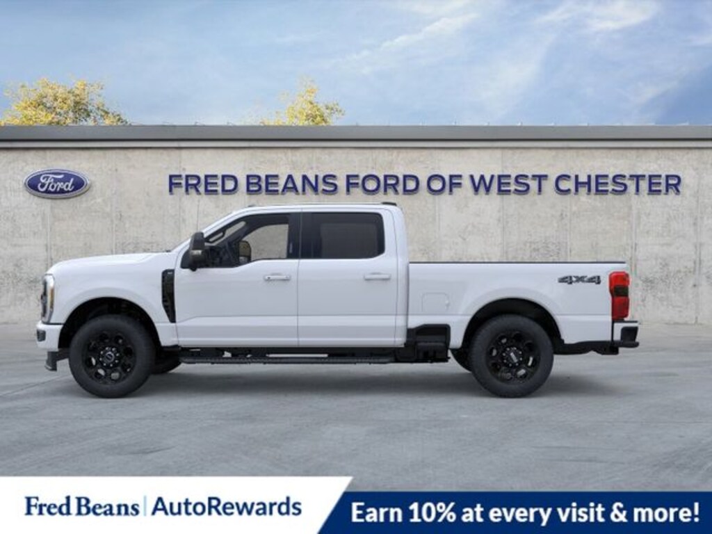 New 2026 Ford F-250 XLT Truck Crew Cab
