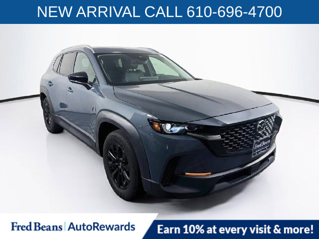  Mazda CX-50