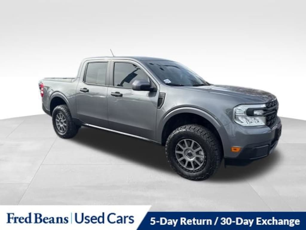 Certified 2023 Ford Maverick XL Truck SuperCrew
