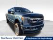 Certified 2017 Ford F-350SD King Ranch Truck Crew Cab
