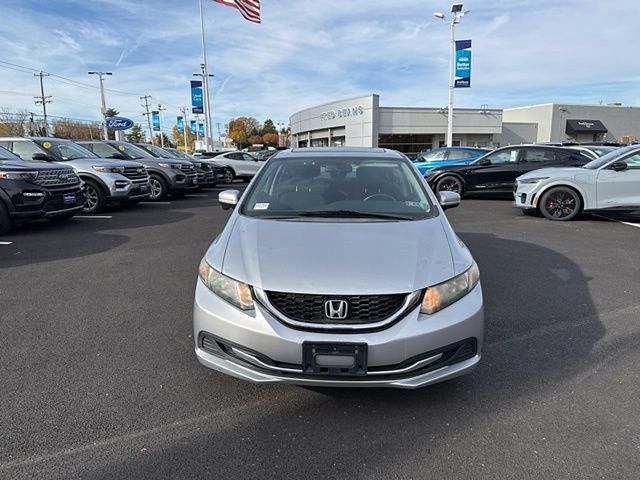 2014 Honda Civic EX photo 2
