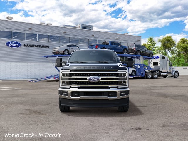 New 2027 Ford F-250 Lariat Truck Crew Cab