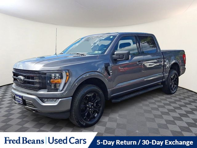 2022 Ford F-150 XLT photo 3