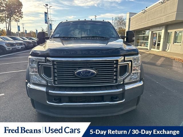 2020 Ford F-450 photo 2