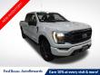 Certified 2023 Ford F-150 XLT Truck SuperCrew Cab