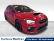 Used 2018 Subaru WRX Base Sedan