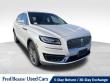 Certified 2019 Lincoln Nautilus Reserve SUV