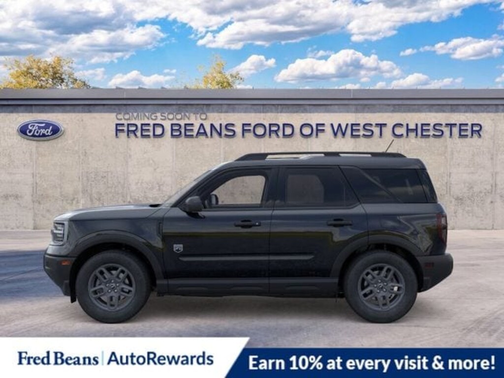 New 2026 Ford Bronco Sport Big Bend SUV
