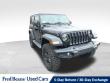Certified 2020 Jeep Wrangler Willys SUV