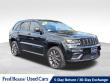 Certified 2020 Jeep Grand Cherokee High Altitude SUV