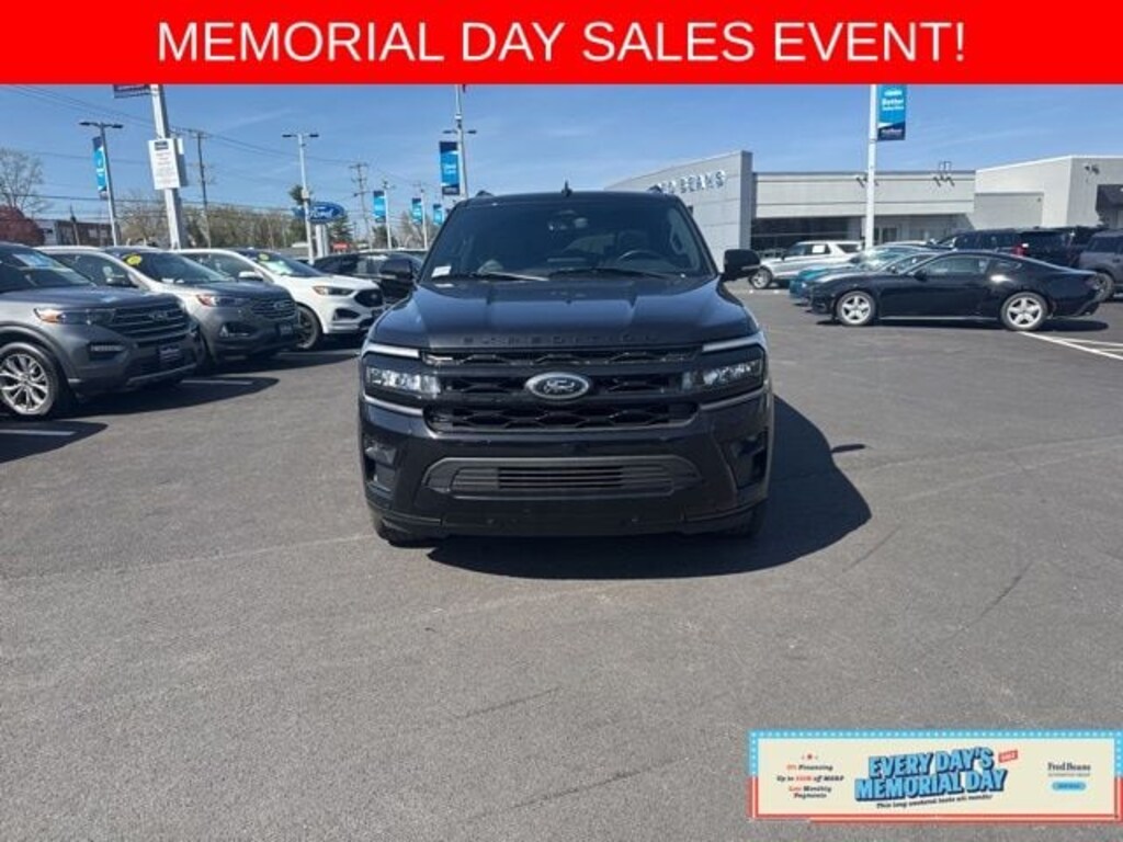 Certified 2024 Ford Expedition Limited SUV