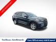 Certified 2022 Ford Explorer XLT SUV