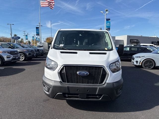 2023 Ford Transit photo 2