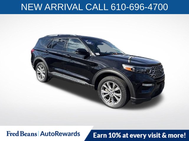  Ford Explorer