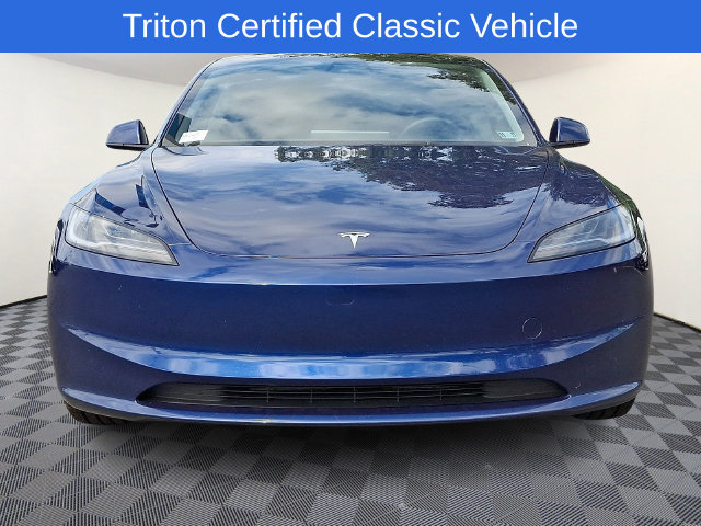 Used 2024 Tesla Model 3 Long Range Sedan